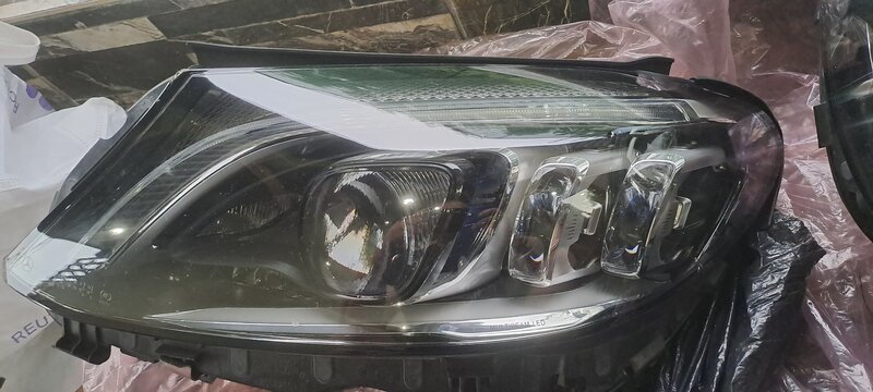 Faruri Full Multibeam LED