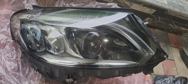 Faruri Full Multibeam LED